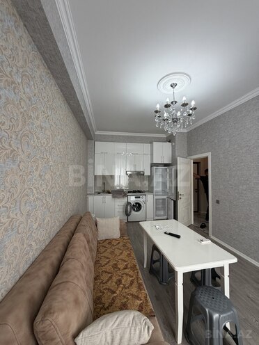 İcarəyə verilir 2 otaqlı yeni tikili 52 m², photo 1 from 8