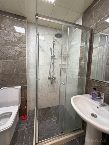 İcarəyə verilir 2 otaqlı yeni tikili 52 m², photo 7 from 8