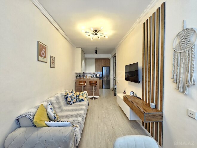 Продаётся 2-комн. новостройка 54 м², photo 1 from 20