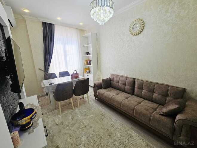 Satılır 2 otaqlı yeni tikili 70 m², Masazır q., photo 1 from 12