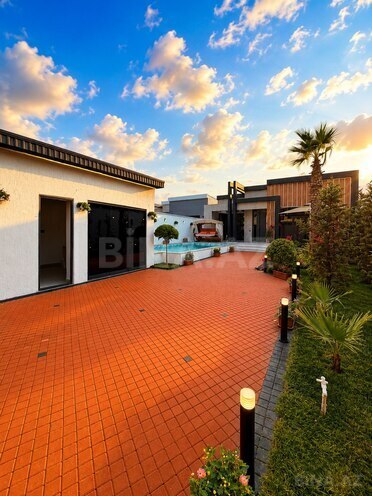 Satılır 5 otaqlı həyət evi/bağ evi 220 m², Mərdəkan q., photo 4 from 30