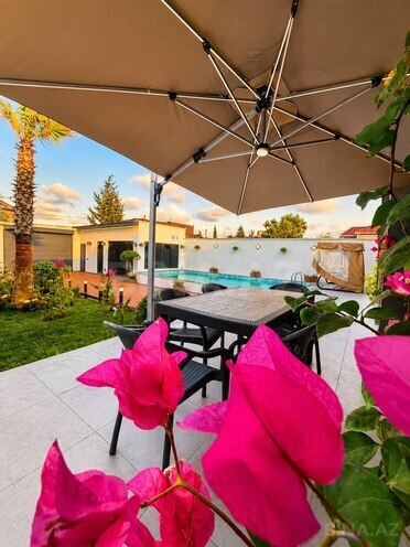 Satılır 5 otaqlı həyət evi/bağ evi 220 m², Mərdəkan q., photo 5 from 30