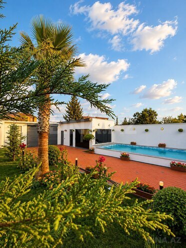 Satılır 5 otaqlı həyət evi/bağ evi 220 m², Mərdəkan q., photo 6 from 30