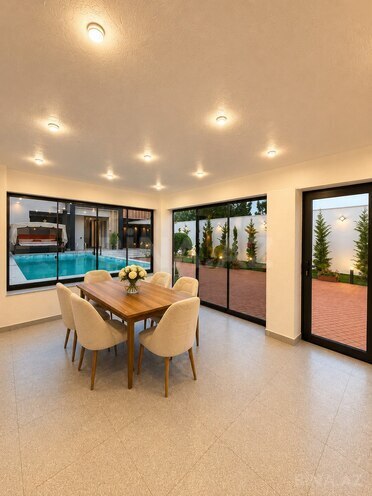 Satılır 5 otaqlı həyət evi/bağ evi 220 m², Mərdəkan q., photo 7 from 30