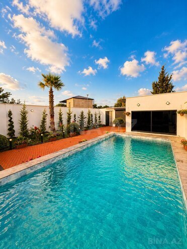 Satılır 5 otaqlı həyət evi/bağ evi 220 m², Mərdəkan q., photo 8 from 30