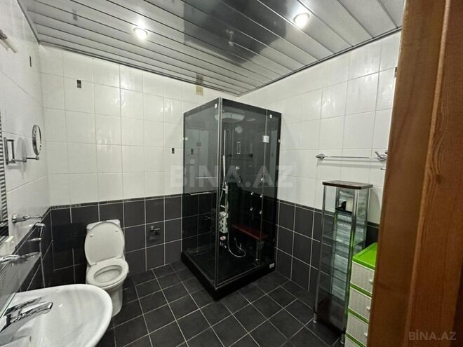 İcarəyə verilir 4 otaqlı yeni tikili 225 m², Elmlər Akademiyası m., photo 14 from 15