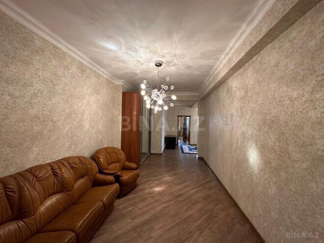 İcarəyə verilir 4 otaqlı yeni tikili 225 m², Elmlər Akademiyası m., photo 8 from 15