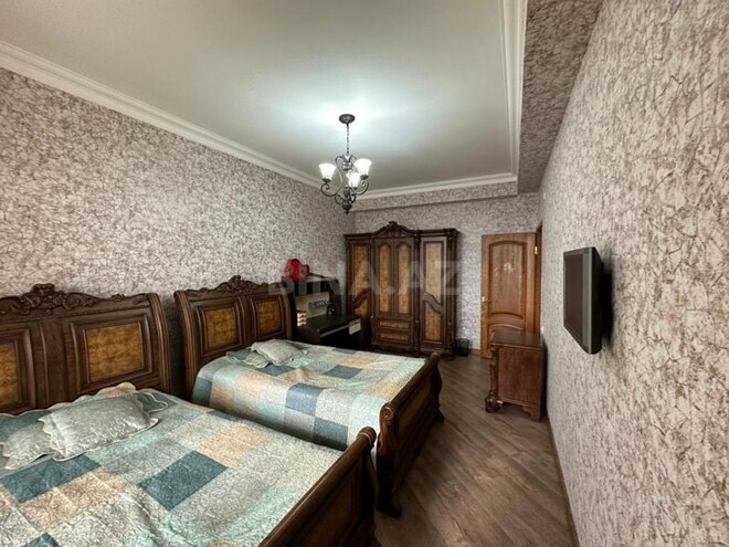 İcarəyə verilir 4 otaqlı yeni tikili 225 m², Elmlər Akademiyası m., photo 9 from 15