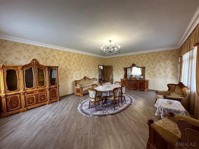 İcarəyə verilir 4 otaqlı yeni tikili 225 m², Elmlər Akademiyası m., photo 3 from 15