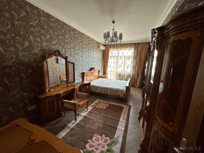 İcarəyə verilir 4 otaqlı yeni tikili 225 m², Elmlər Akademiyası m., photo 10 from 15