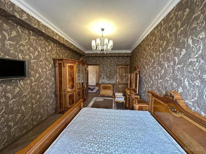 İcarəyə verilir 4 otaqlı yeni tikili 225 m², Elmlər Akademiyası m., photo 4 from 15