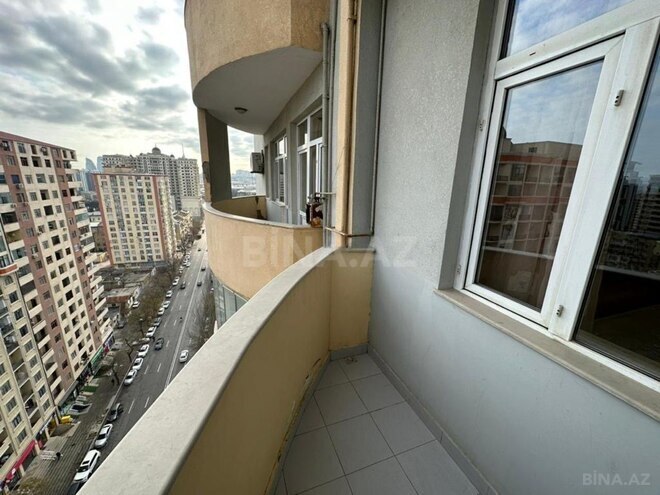 İcarəyə verilir 4 otaqlı yeni tikili 225 m², Elmlər Akademiyası m., photo 13 from 15