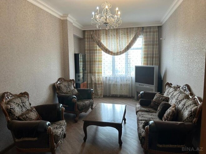 İcarəyə verilir 4 otaqlı yeni tikili 225 m², Elmlər Akademiyası m., photo 6 from 15
