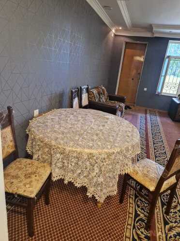 İcarəyə verilir 3 otaqlı köhnə tikili 120 m², Nərimanov r., photo 4 from 18