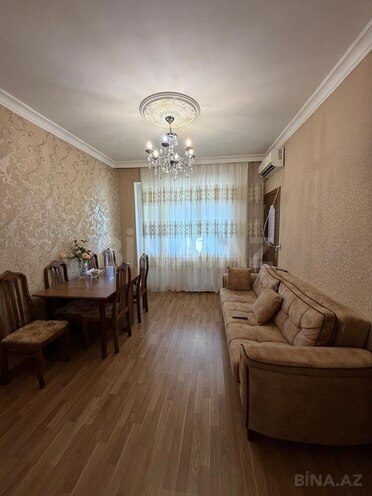 Satılır 2 otaqlı köhnə tikili 58 m², Memar Əcəmi m., photo 1 from 10