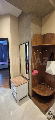 Сдаётся 2-комн. новостройка 60 м², Насиминский  р., photo 11 from 12