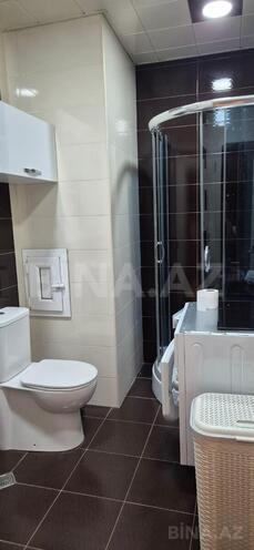 Сдаётся 2-комн. новостройка 60 м², Насиминский  р., photo 9 from 12