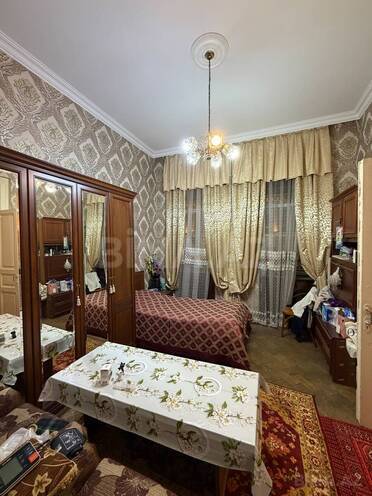 Satılır 2 otaqlı köhnə tikili 48 m², Sahil m., photo 5 from 8