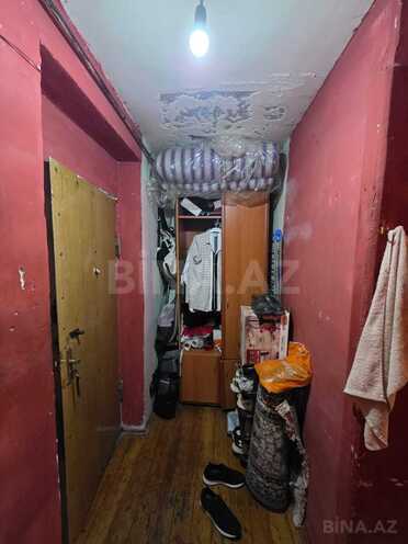 Satılır 1 otaqlı köhnə tikili 31 m², photo 10 from 11