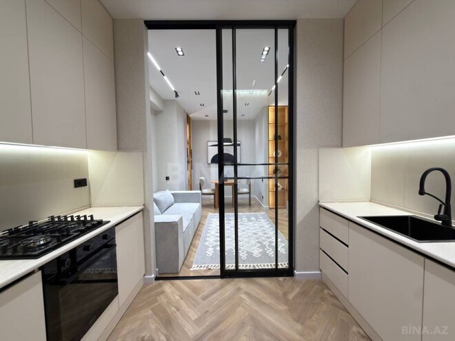 Сдаётся 2-комн. новостройка 68 м², пос. Аг шехер, photo 11 from 12