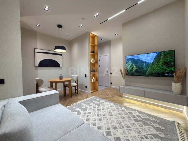 Сдаётся 2-комн. новостройка 68 м², пос. Аг шехер, photo 1 from 12