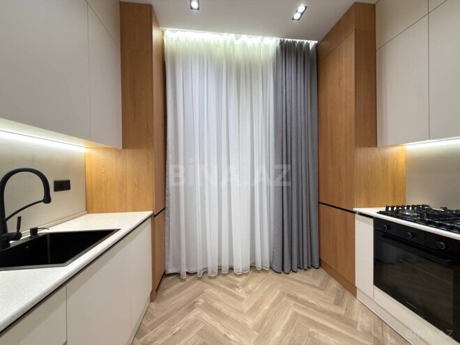 Сдаётся 2-комн. новостройка 68 м², пос. Аг шехер, photo 10 from 12