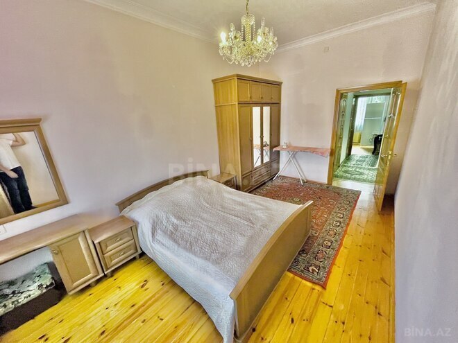 Satılır 3 otaqlı köhnə tikili 90 m², Qara Qarayev m., photo 8 from 15