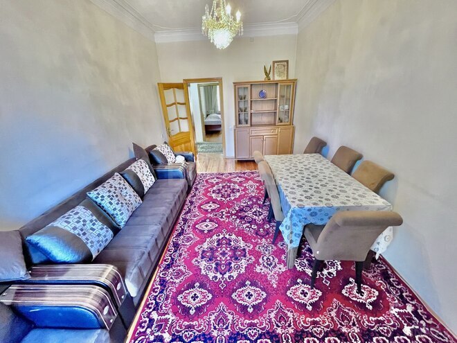 Satılır 3 otaqlı köhnə tikili 90 m², Qara Qarayev m., photo 7 from 15