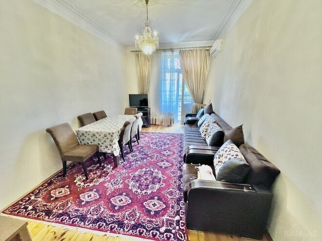 Satılır 3 otaqlı köhnə tikili 90 m², Qara Qarayev m., photo 5 from 15