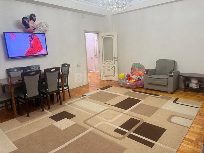 Продаётся 3-комн. новостройка 125 м², м. Кара Караев, photo 17 from 25