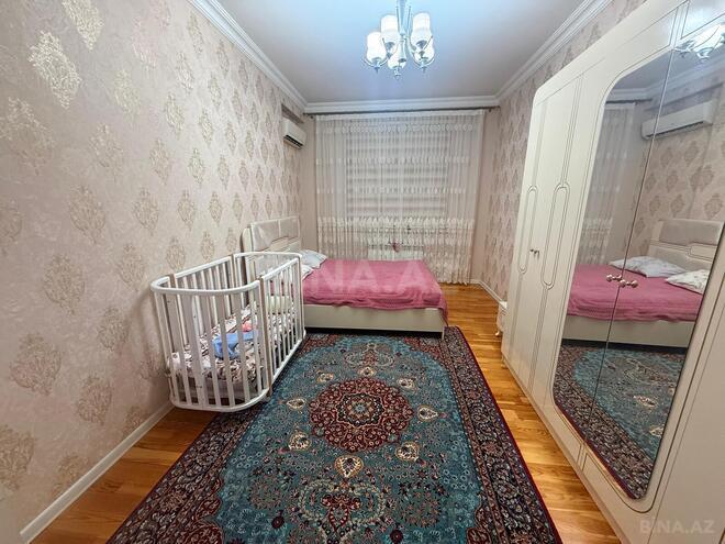 Продаётся 3-комн. новостройка 125 м², м. Кара Караев, photo 13 from 25