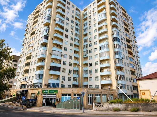 Продаётся 3-комн. новостройка 125 м², м. Кара Караев, photo 10 from 25