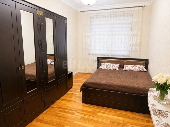 Продаётся 3-комн. новостройка 125 м², м. Кара Караев, photo 6 from 25