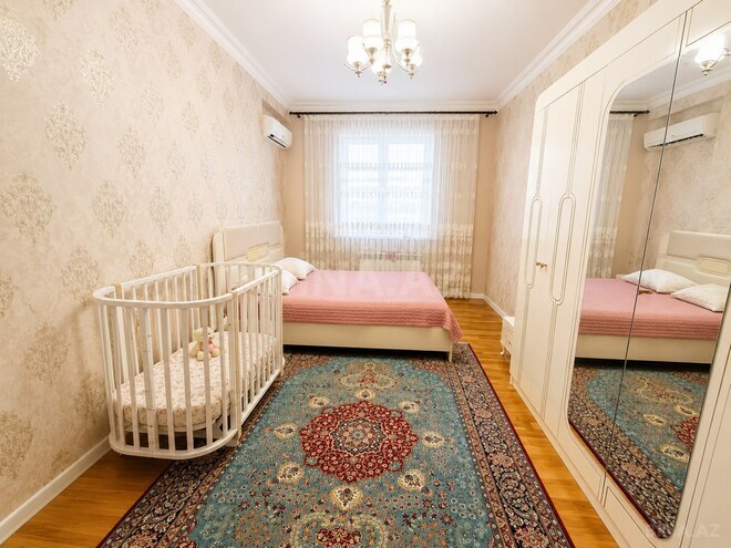 Продаётся 3-комн. новостройка 125 м², м. Кара Караев, photo 20 from 25
