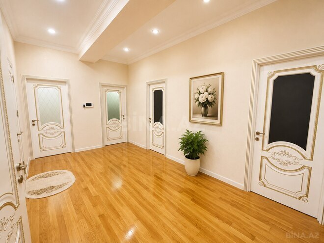 Продаётся 3-комн. новостройка 125 м², м. Кара Караев, photo 1 from 25
