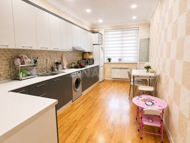 Продаётся 3-комн. новостройка 125 м², м. Кара Караев, photo 5 from 25