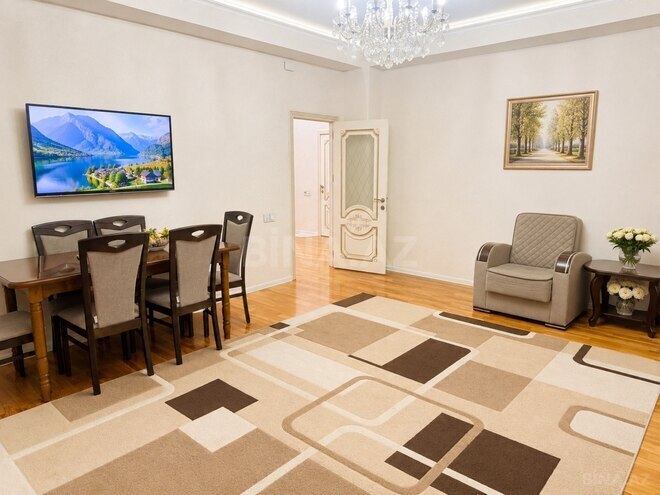 Продаётся 3-комн. новостройка 125 м², м. Кара Караев, photo 4 from 25