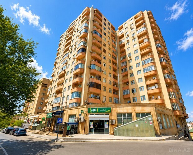 Продаётся 3-комн. новостройка 125 м², м. Кара Караев, photo 11 from 25