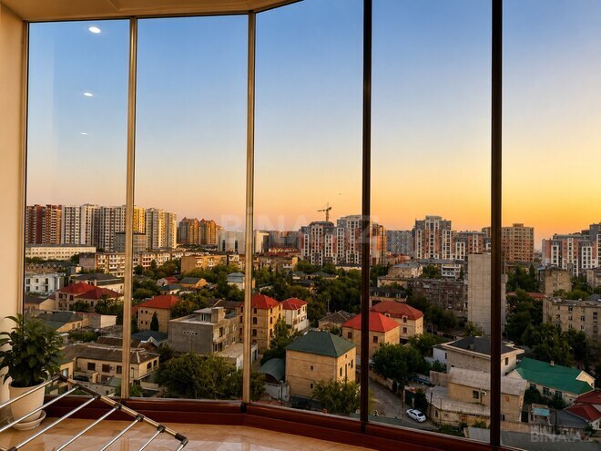 Продаётся 3-комн. новостройка 125 м², м. Кара Караев, photo 21 from 25