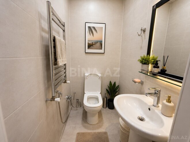 Продаётся 3-комн. новостройка 125 м², м. Кара Караев, photo 8 from 25