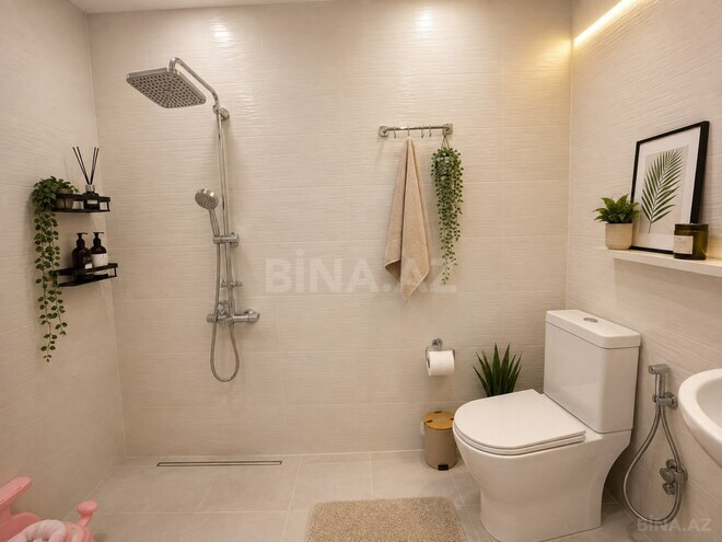 Продаётся 3-комн. новостройка 125 м², м. Кара Караев, photo 9 from 25
