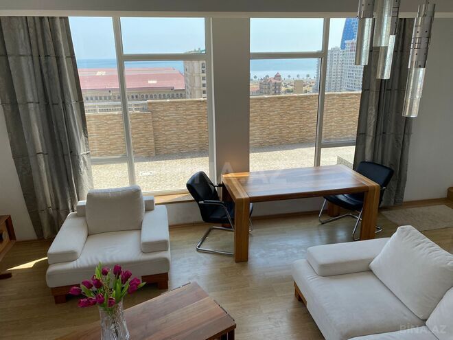 Продается 2-комн. новостройка 124 м², м. Шах Исмаил Хатаи, photo 4 from 21