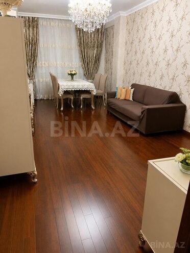Satılır 2 otaqlı yeni tikili 78 m², Memar Əcəmi m., photo 1 from 10