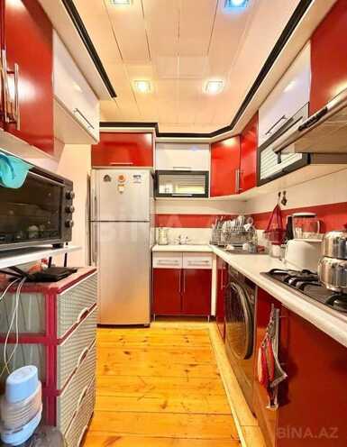 Satılır 2 otaqlı yeni tikili 52 m², Dərnəgül m., photo 8 from 12