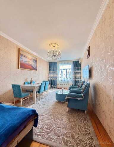 Satılır 2 otaqlı yeni tikili 52 m², Dərnəgül m., photo 3 from 12