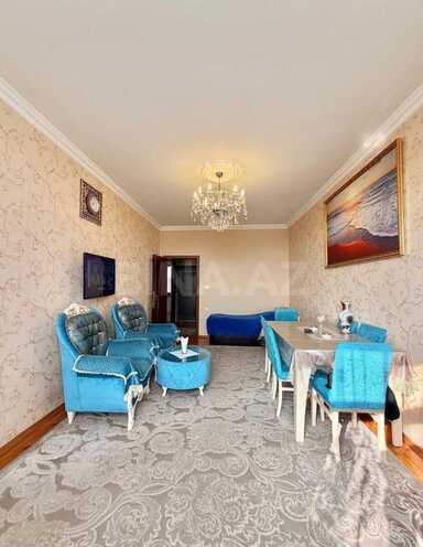 Satılır 2 otaqlı yeni tikili 52 m², Dərnəgül m., photo 4 from 12