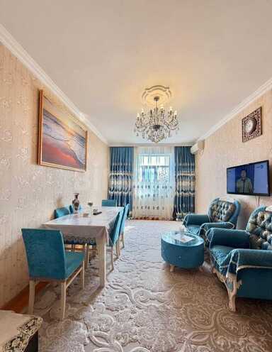 Satılır 2 otaqlı yeni tikili 52 m², Dərnəgül m., photo 5 from 12