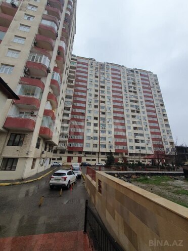 Satılır 2 otaqlı yeni tikili 52 m², Dərnəgül m., photo 11 from 12