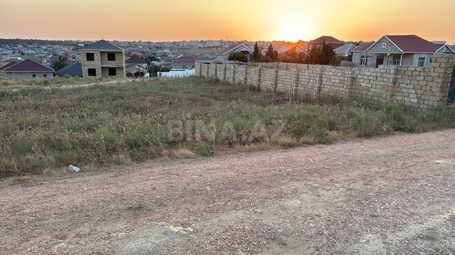 Satılır  torpaq 5 sot, Mehdiabad q., photo 3 from 5