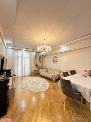 Satılır 2 otaqlı yeni tikili 85 m², Elmlər Akademiyası m., photo 1 from 8